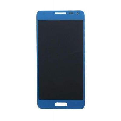 Lcd With Touch Screen For Samsung Galaxy Smg850f Blue By - Maxbhi.com