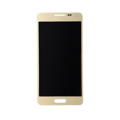 Lcd With Touch Screen For Samsung Galaxy Smg850f Gold By - Maxbhi.com