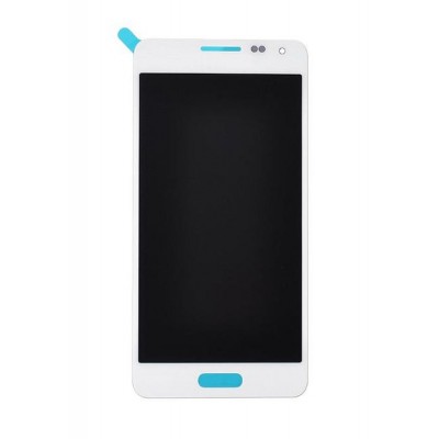 Lcd With Touch Screen For Samsung Galaxy Smg850f Silver By - Maxbhi.com