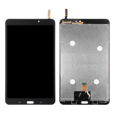 Lcd With Touch Screen For Samsung Galaxy Tab 4 8 0 Black By - Maxbhi Com