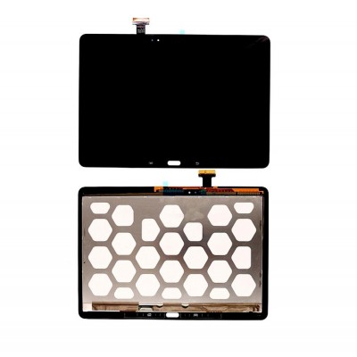 Lcd With Touch Screen For Samsung Galaxy Tab Pro 10 1 Black By - Maxbhi Com
