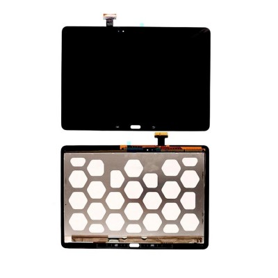 Lcd With Touch Screen For Samsung Smt520 Black By - Maxbhi Com