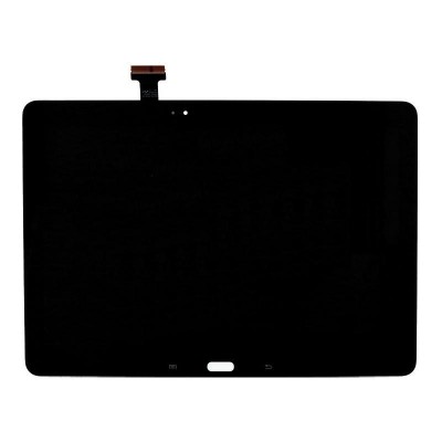 Lcd With Touch Screen For Samsung Galaxy Tab Pro 10 1 Lte Black By - Maxbhi Com
