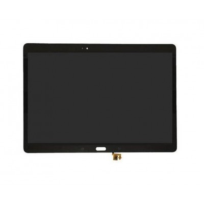 Lcd With Touch Screen For Samsung Galaxy Tab S 10.5 Black By - Maxbhi.com