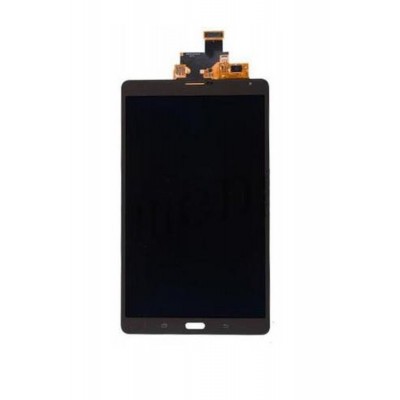 Lcd With Touch Screen For Samsung Galaxy Tab S 8.4 Black By - Maxbhi.com
