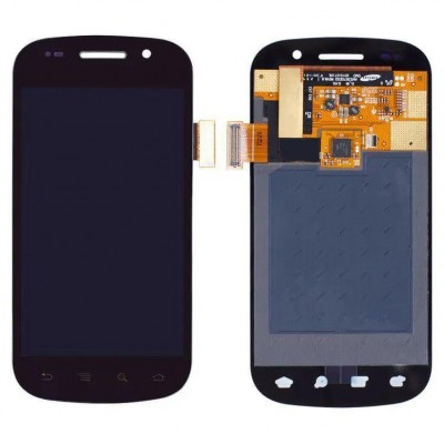Lcd With Touch Screen For Samsung Google Nexus S I9020t Black By - Maxbhi Com