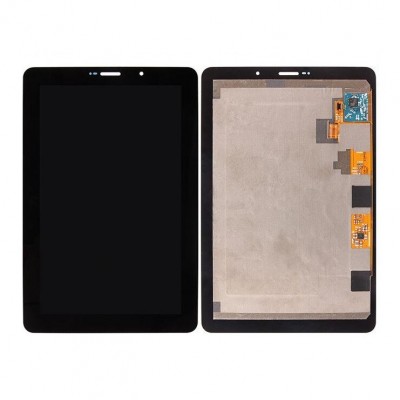 Lcd With Touch Screen For Samsung Galaxy Tab 7 7 16gb Wifi And 3g Black By - Maxbhi Com