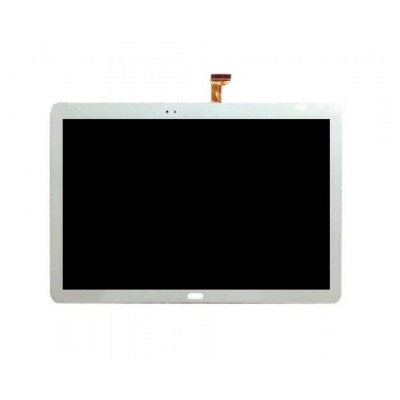 Lcd With Touch Screen For Samsung Smp905 White By - Maxbhi.com