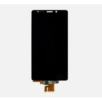 Lcd With Touch Screen For Sony Xperia T Lte Lt30a Black By - Maxbhi.com