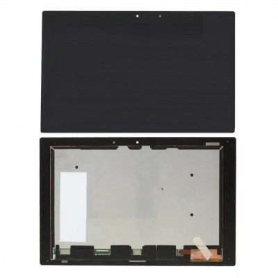 Lcd With Touch Screen For Sony Xperia Z2 Tablet 16gb Wifi Black By - Maxbhi Com