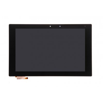 Lcd With Touch Screen For Sony Xperia Z2 Tablet 32gb Lte Black By - Maxbhi.com