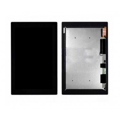 Lcd With Touch Screen For Sony Xperia Z2 Tablet Sgp512 32 Gb Black By - Maxbhi.com