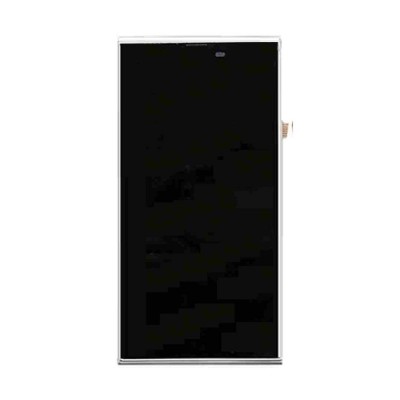 Lcd With Touch Screen For Vedaee Inew V7 White By - Maxbhi.com