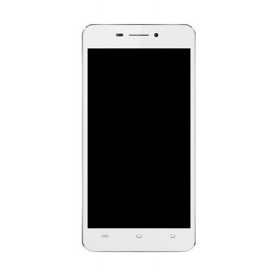 Lcd With Touch Screen For Vivo X5 Black By - Maxbhi.com