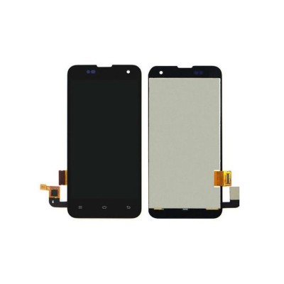 Lcd With Touch Screen For Xiaomi Mi2s 32gb Black By - Maxbhi Com