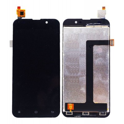 Lcd With Touch Screen For Zopo Zp980 Black By - Maxbhi Com