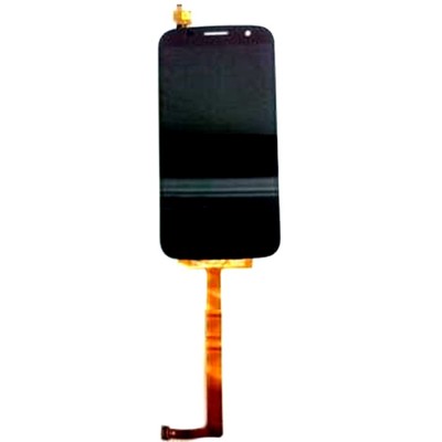 Lcd With Touch Screen For Zopo Zp990 Captain S Black By - Maxbhi Com