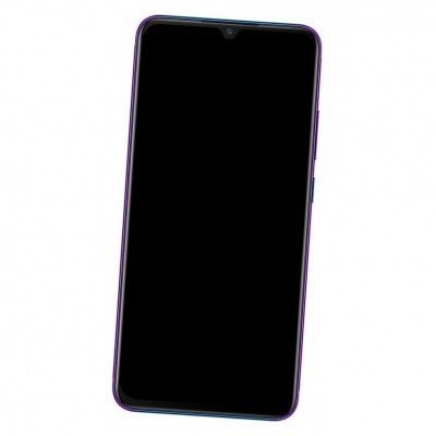 Middle Frame Ring Only for Vivo S1 Pro Blue