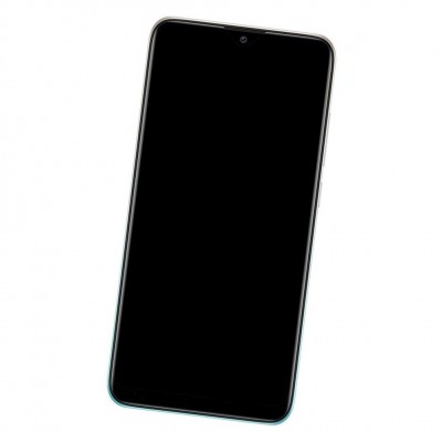 Middle Frame Ring Only for Xiaomi Redmi 8A Dual White