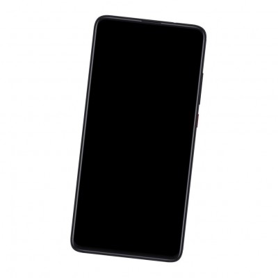 Middle Frame Ring Only for Xiaomi Redmi K20 Black