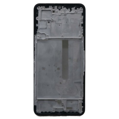 Lcd Frame Middle Chassis For Vivo V21 5g Sunset By - Maxbhi Com
