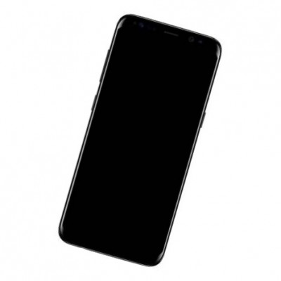Middle Frame Ring Only for Samsung Galaxy S9 Plus Red