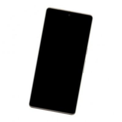 Middle Frame Ring Only for Google Pixel 7 Pro 5G Black