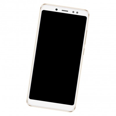 Middle Frame Ring Only for Xiaomi Redmi Note 5 Pro 6GB RAM Red