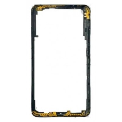 Middle Frame Ring Only For Vivo S1 Pro White By - Maxbhi Com