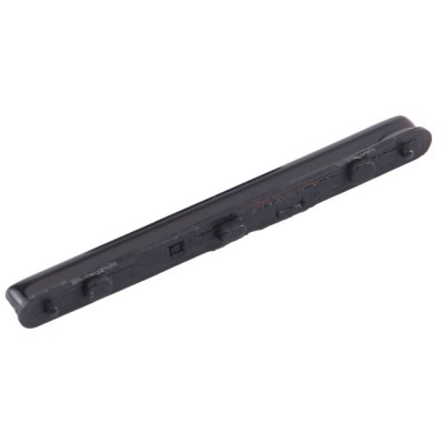 Volume Side Button Outer For Samsung Galaxy A70 Black By - Maxbhi Com