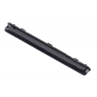 Volume Side Button Outer For Samsung Galaxy A70 Black By - Maxbhi Com