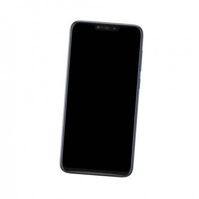 Middle Frame Ring Only for Asus Zenfone Max M2 ZB633KL Black