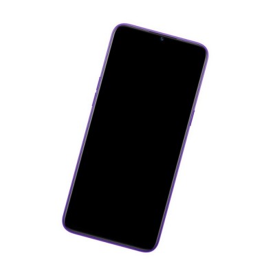 Middle Frame Ring Only for Realme 5s White