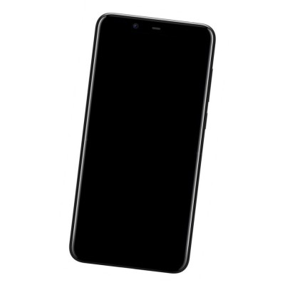 Middle Frame Ring Only for Nokia 5.1 Plus (Nokia X5) White