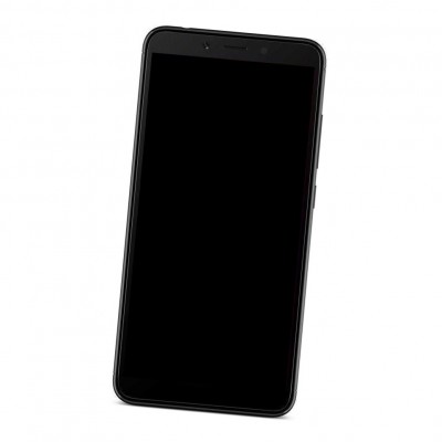 Middle Frame Ring Only for Xiaomi Redmi 6 Blue