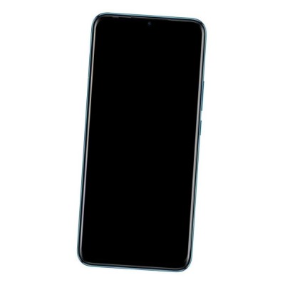 Middle Frame Ring Only for Infinix Hot 10 Play White