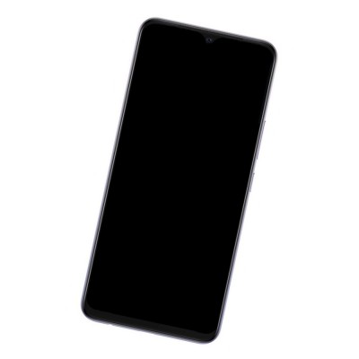 Middle Frame Ring Only for vivo V20 Black