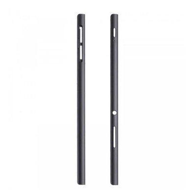 Side Cover For Sony Xperia Xa1 Ultra White By - Maxbhi Com
