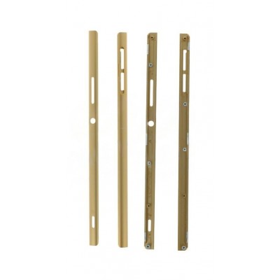 Side Cover For Sony Xperia Xa1 Ultra Gold By - Maxbhi Com