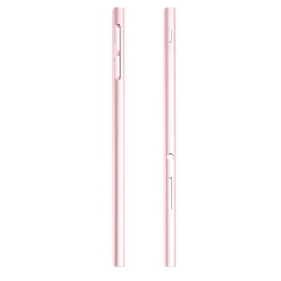 Side Cover For Sony Xperia Xa1 Ultra Pink By - Maxbhi Com