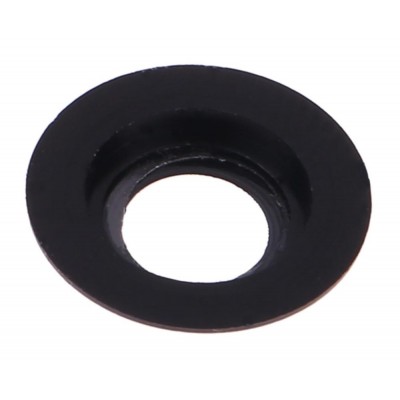 Camera Lens Glass With Frame For Vivo Y83 Black By - Maxbhi Com