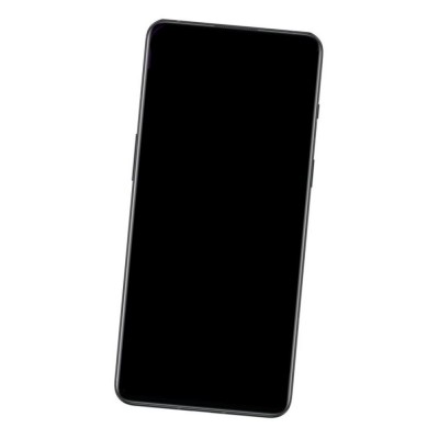 Middle Frame Ring Only for OnePlus 9RT 5G Black