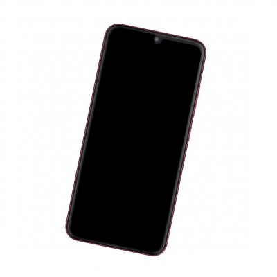Middle Frame Ring Only for Moto E6s White