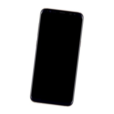 Middle Frame Ring Only for Samsung Galaxy S8 Plus 128GB Silver