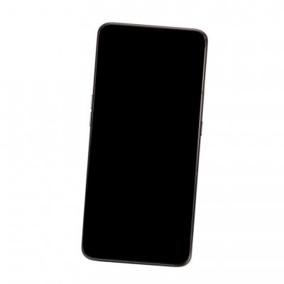 Middle Frame Ring Only for Samsung Galaxy A80 Black