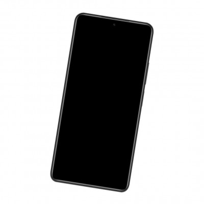 Middle Frame Ring Only for Xiaomi Mi 11X Pro Black