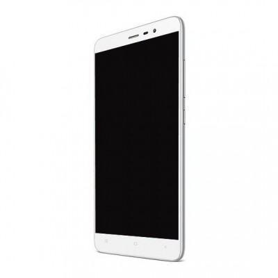 Middle Frame Ring Only for Xiaomi Redmi Note 3 Silver