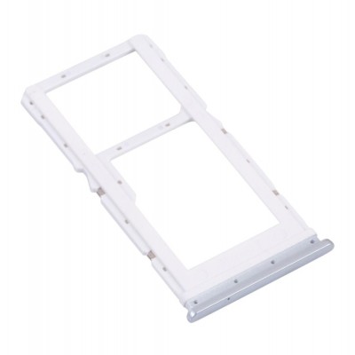 Sim Card Holder Tray For Xiaomi Redmi Note 11t 5g White - Maxbhi Com