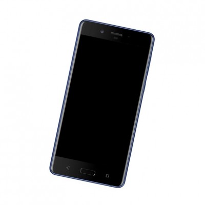 Middle Frame Ring Only for Nokia 8 White
