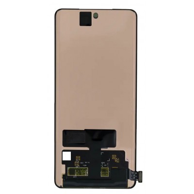 Lcd With Touch Screen For Oneplus 11r Black By - Maxbhi Com